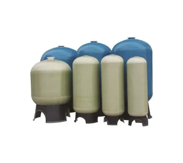 Choosing a Fiberglass Reinforced Plastic (FRP) Sand Filter